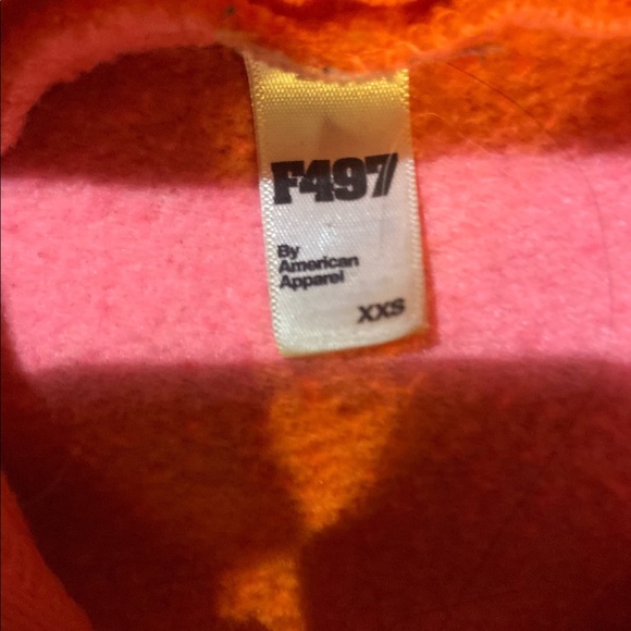 American apparel zip up - Picture 2 of 3